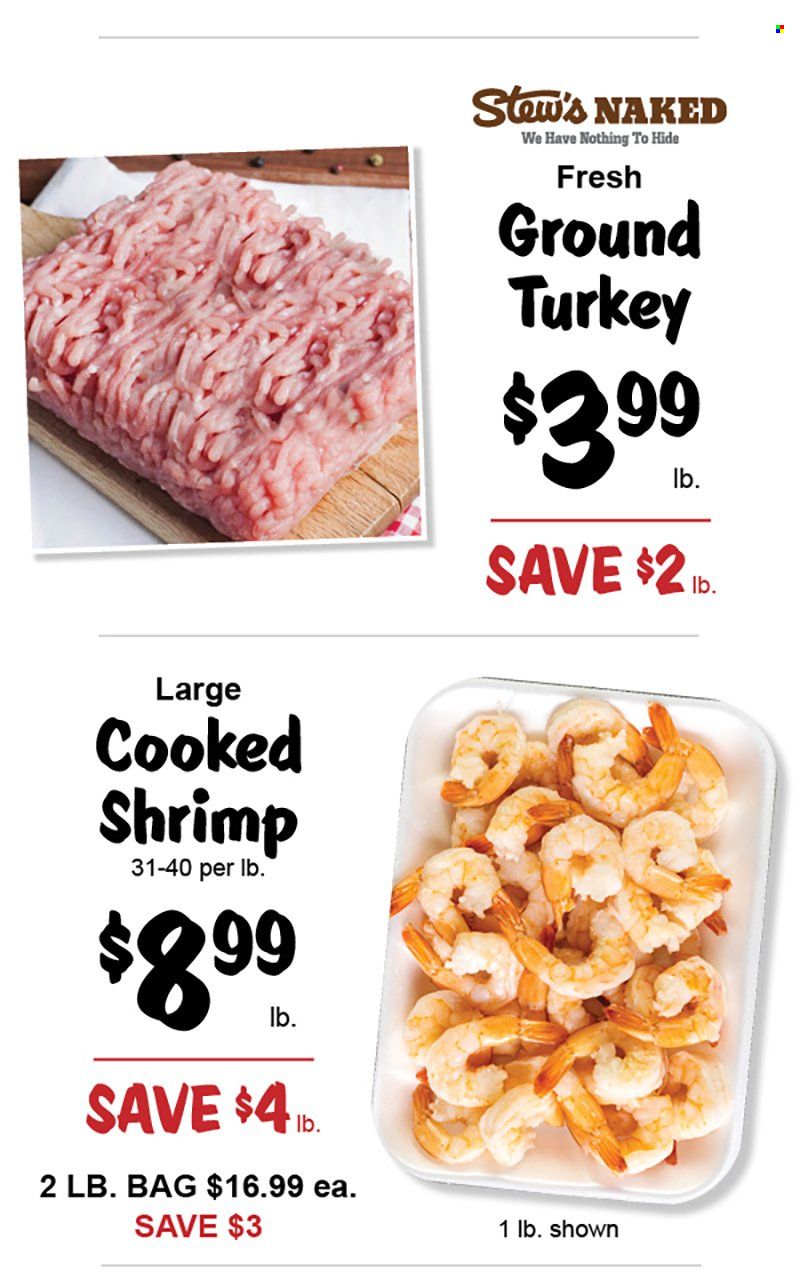 Stew Leonard's (CT, NJ, NY) Weekly Ad Flyer April 10 to April 17