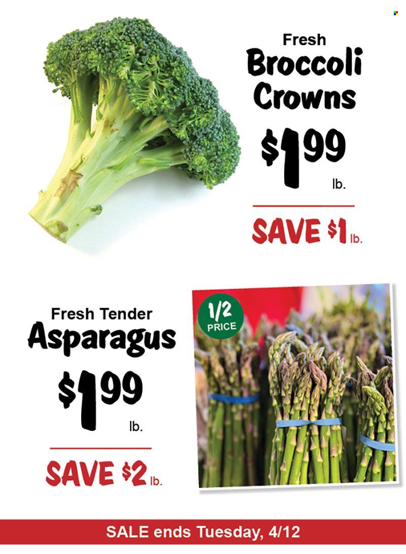 Stew Leonard's (CT, NJ, NY) Weekly Ad Flyer April 10 to April 17