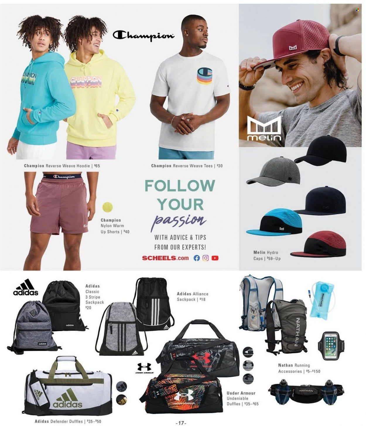SCHEELS Weekly Ad Flyer April 10 to April 17