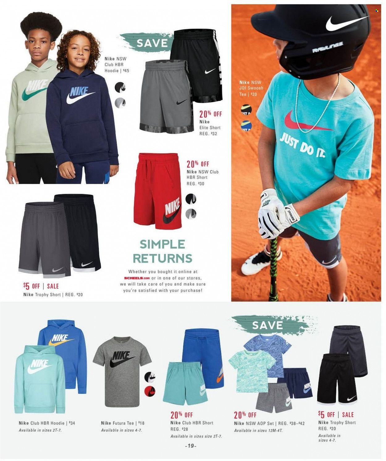 SCHEELS Weekly Ad Flyer April 10 to April 17