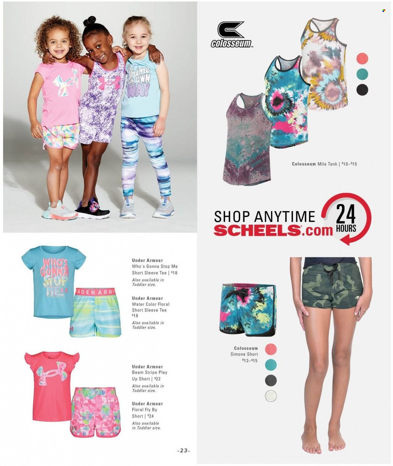 SCHEELS Weekly Ad Flyer April 10 to April 17