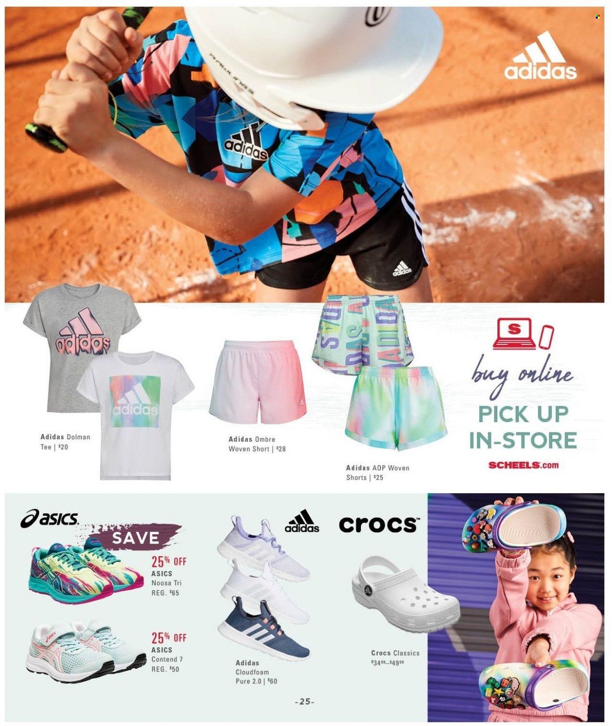 SCHEELS Weekly Ad Flyer April 10 to April 17
