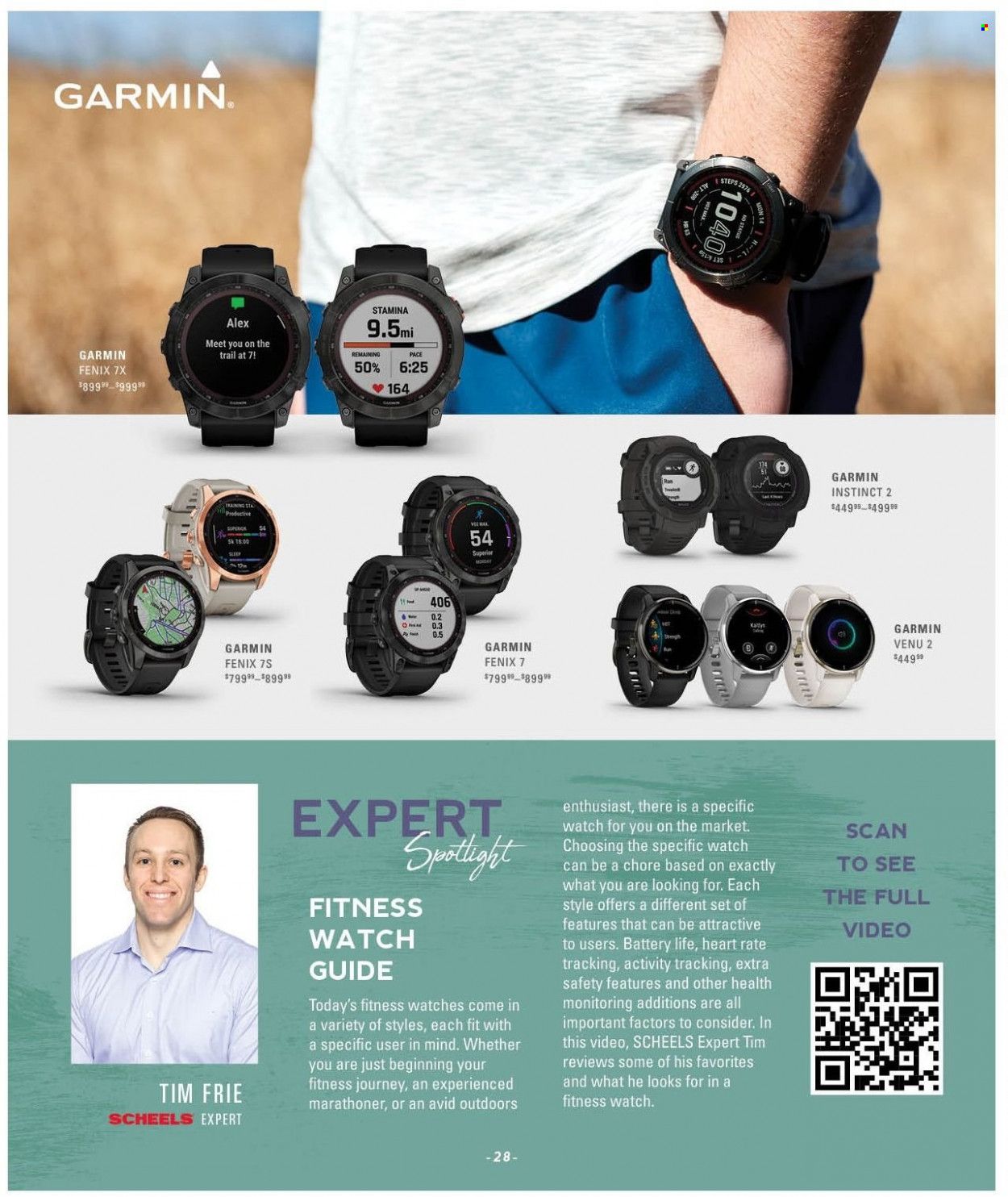 SCHEELS Weekly Ad Flyer April 10 to April 17
