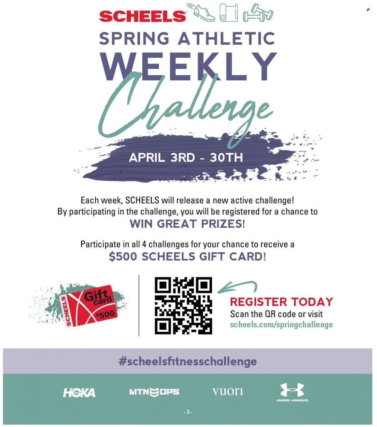SCHEELS Weekly Ad Flyer April 10 to April 17