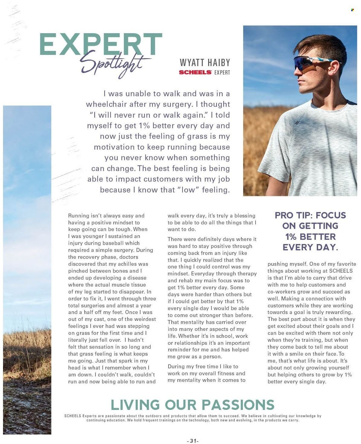 SCHEELS Weekly Ad Flyer April 10 to April 17