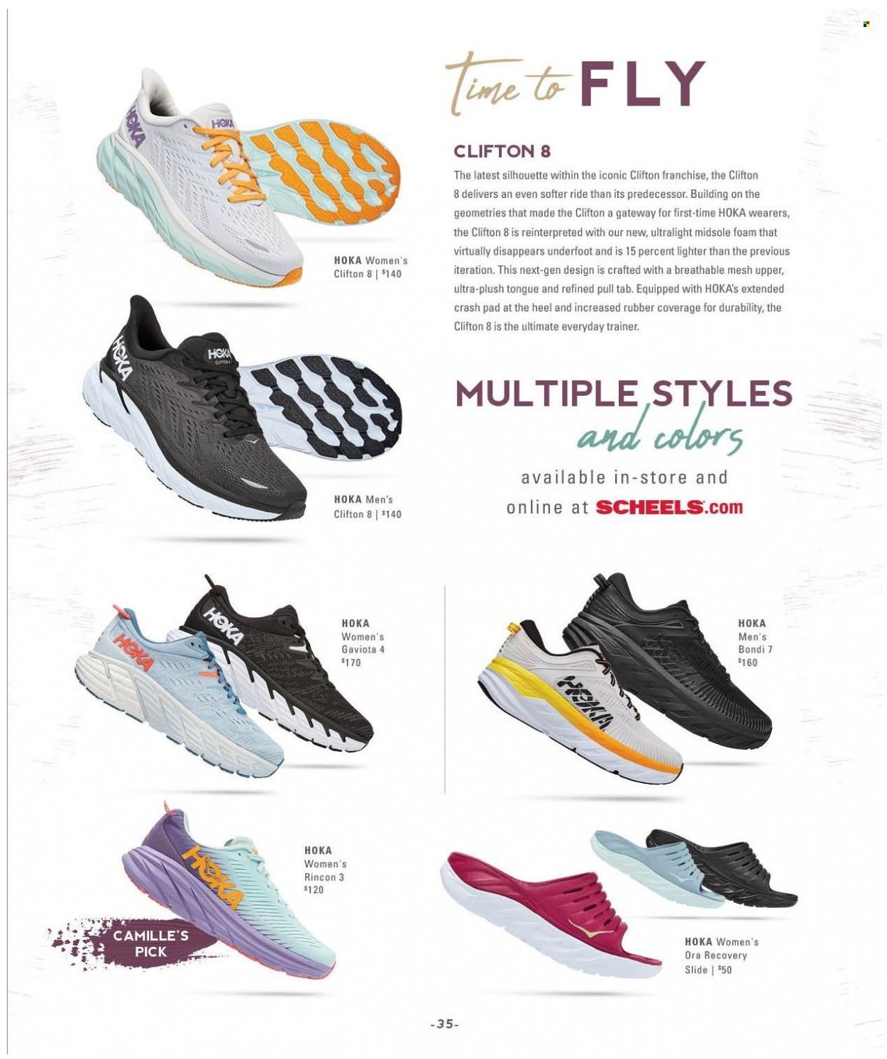 SCHEELS Weekly Ad Flyer April 10 to April 17