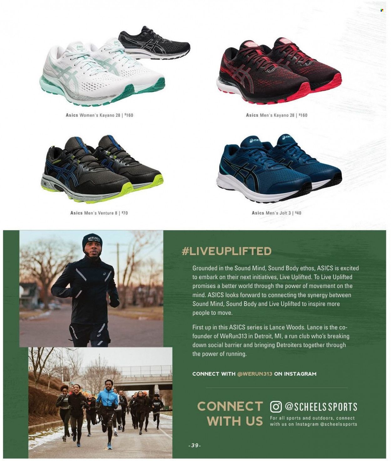 SCHEELS Weekly Ad Flyer April 10 to April 17