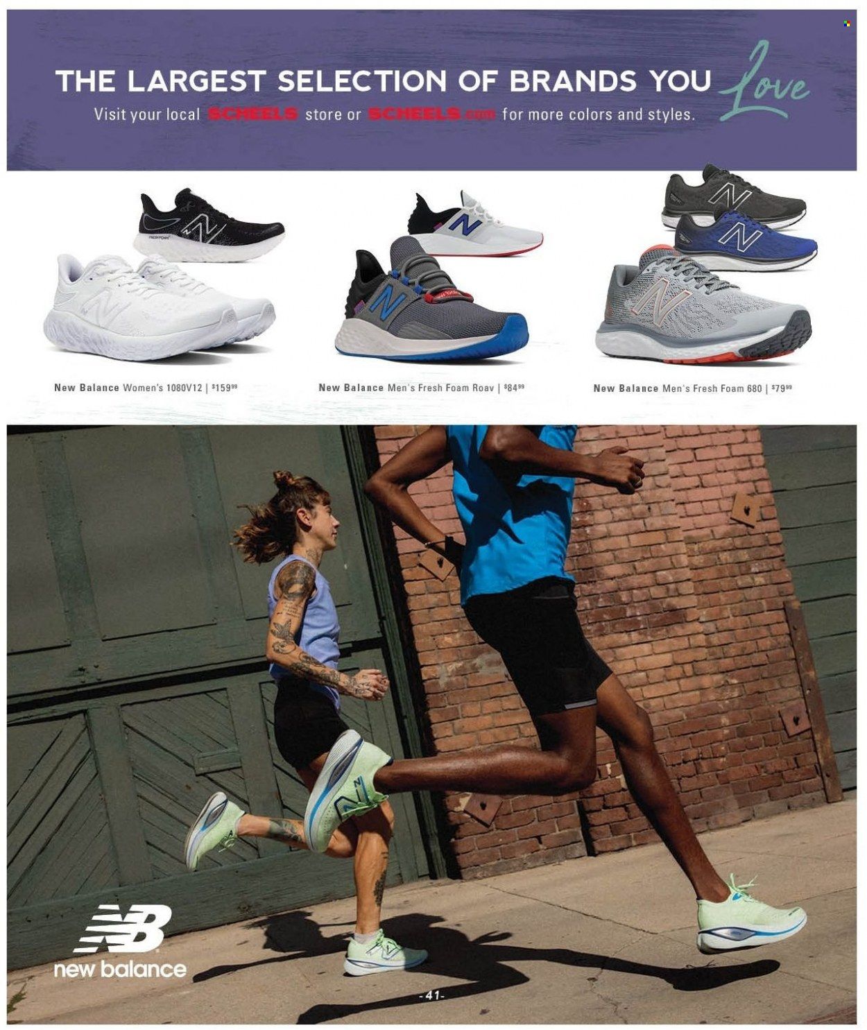 SCHEELS Weekly Ad Flyer April 10 to April 17