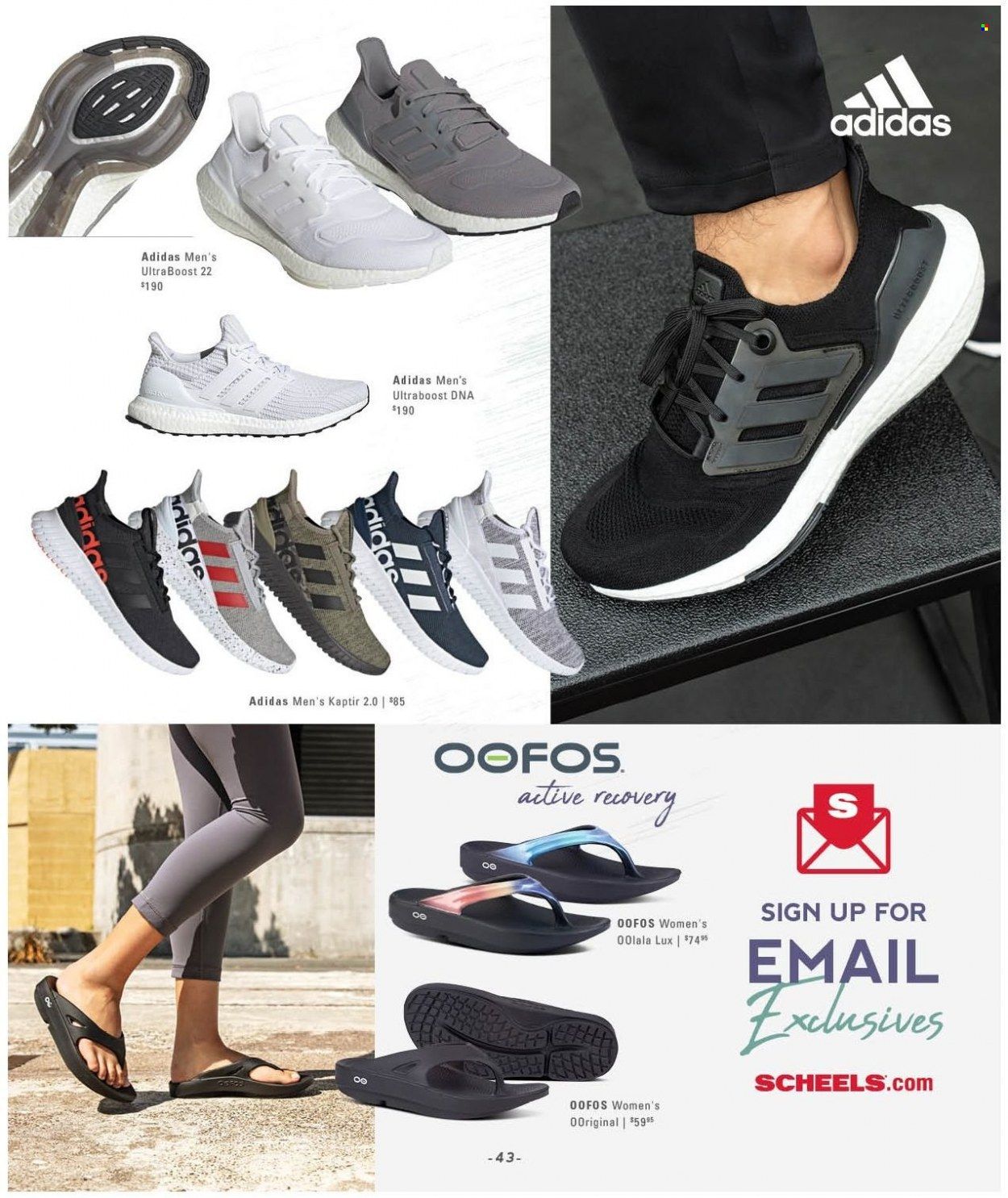 SCHEELS Weekly Ad Flyer April 10 to April 17