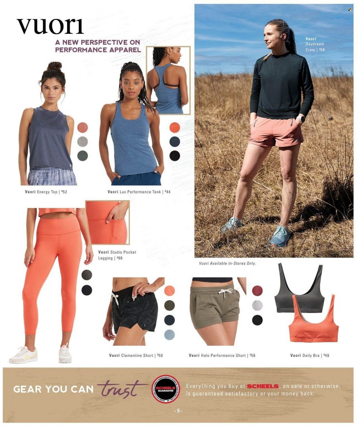 SCHEELS Weekly Ad Flyer April 10 to April 17