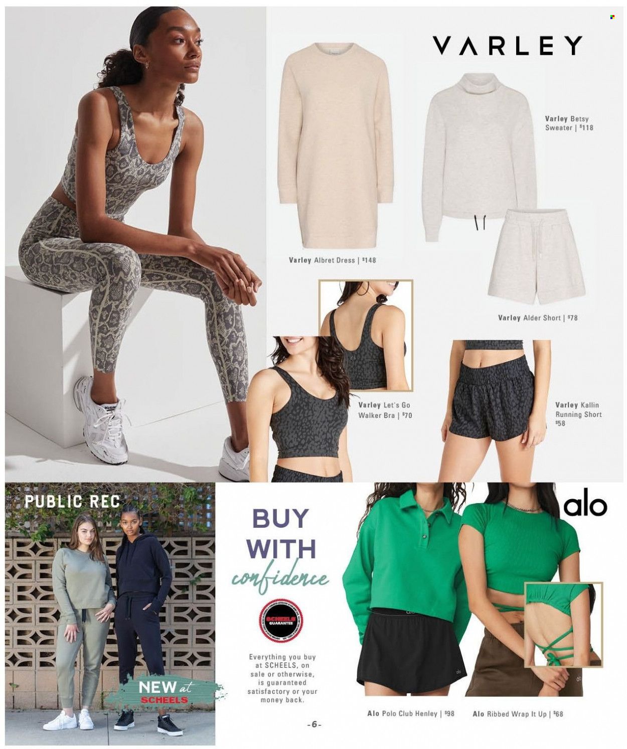 SCHEELS Weekly Ad Flyer April 10 to April 17