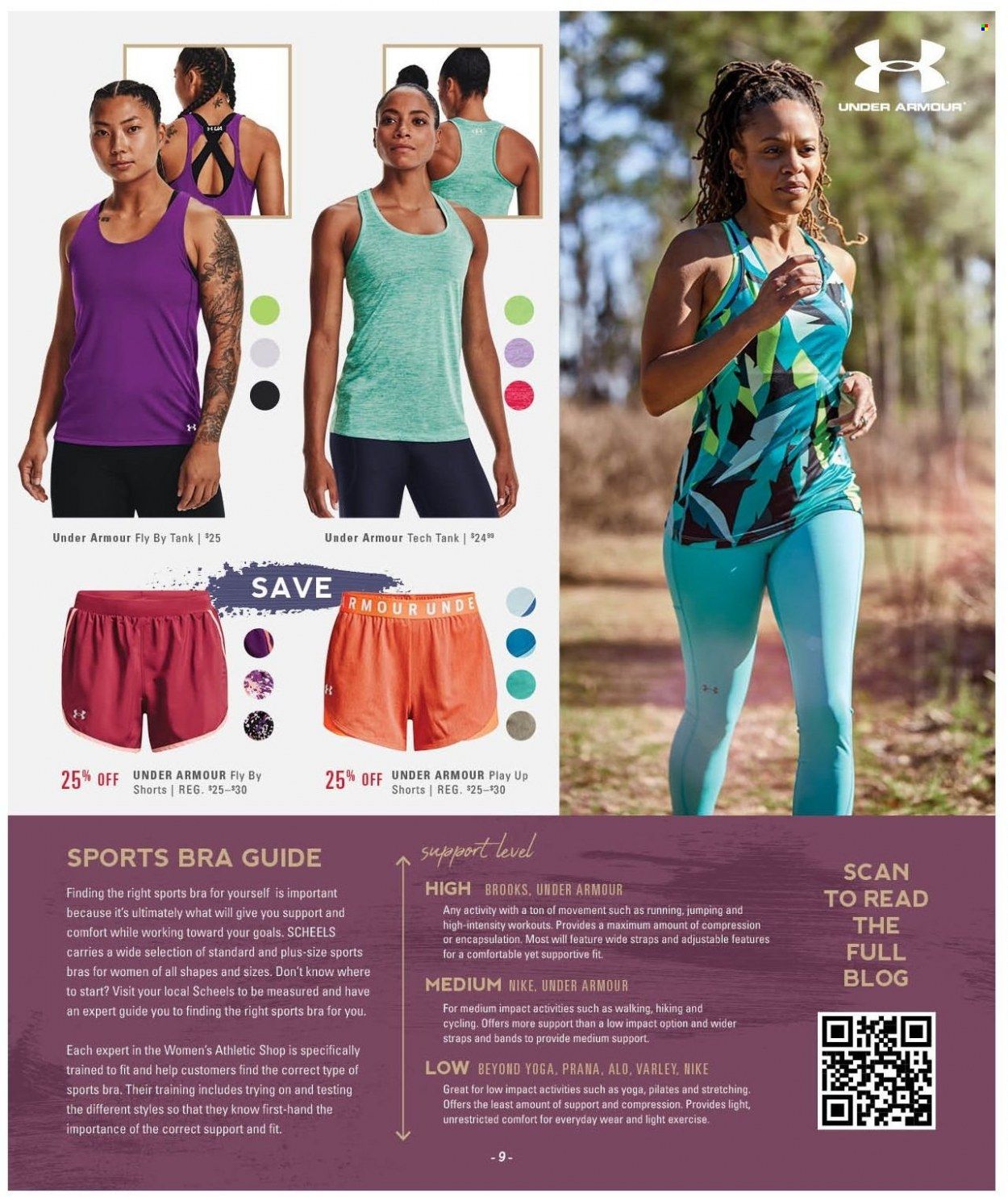 SCHEELS Weekly Ad Flyer April 10 to April 17
