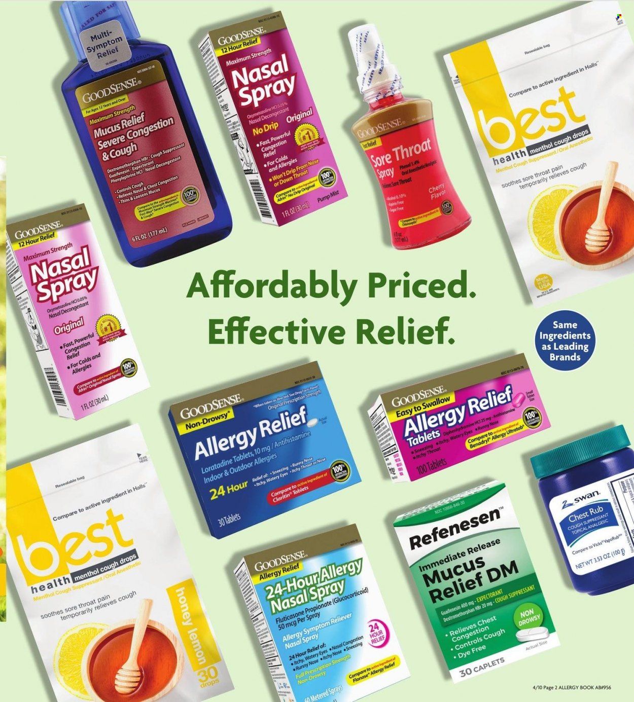 Family Dollar Weekly Ad Flyer April 10 to April 17