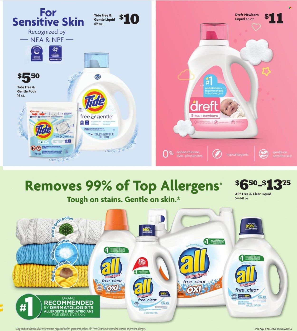 Family Dollar Weekly Ad Flyer April 10 to April 17