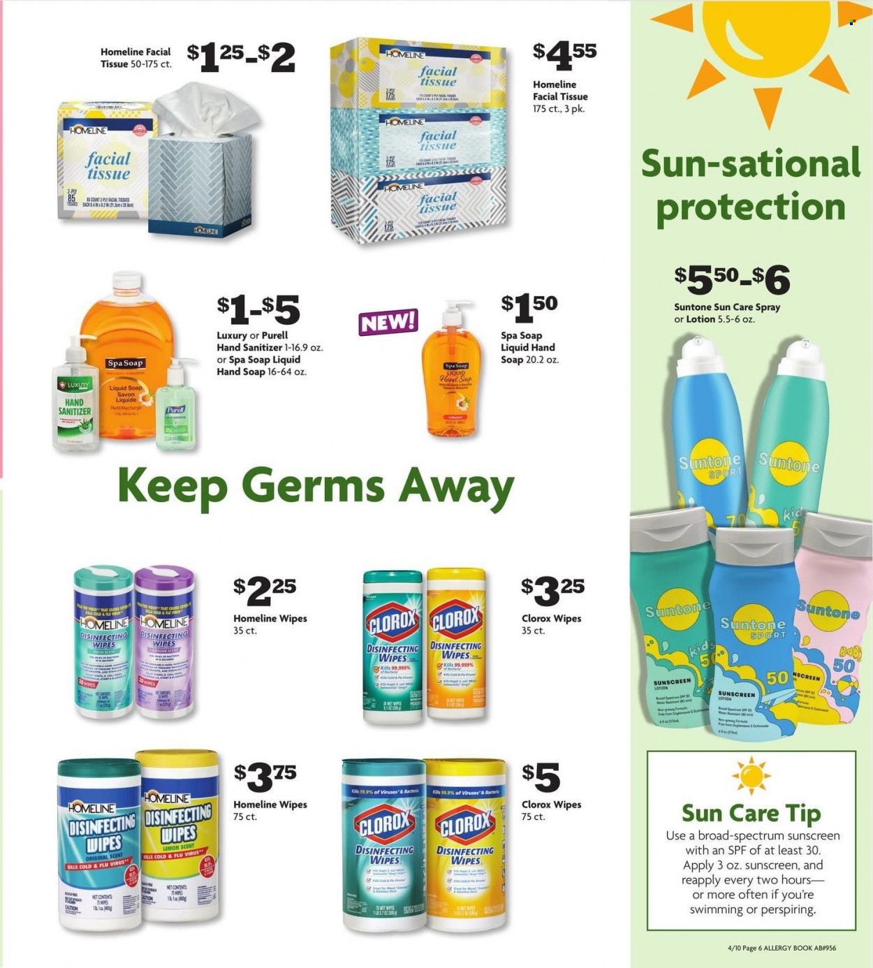 Family Dollar Weekly Ad Flyer April 10 to April 17