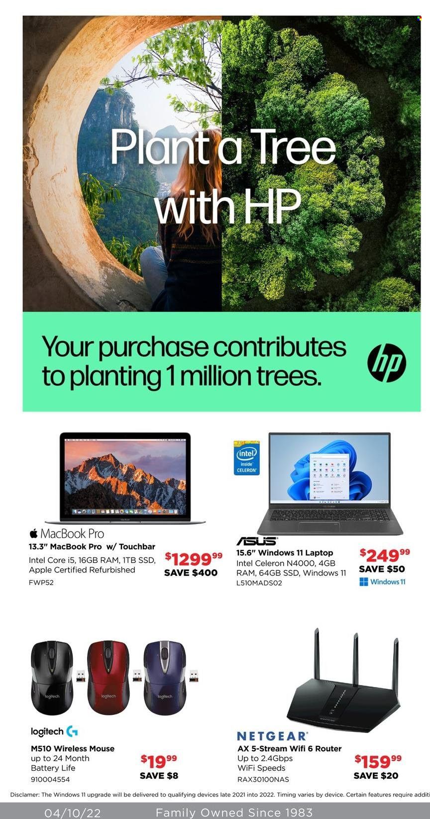 Electronic Express (AL, TN) Weekly Ad Flyer April 10 to April 17