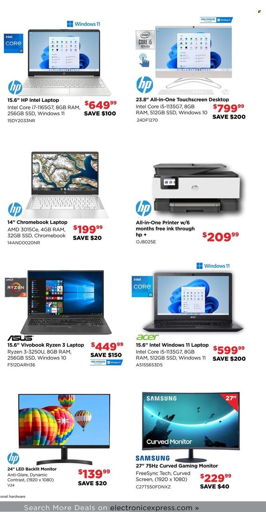 Electronic Express (AL, TN) Weekly Ad Flyer April 10 to April 17