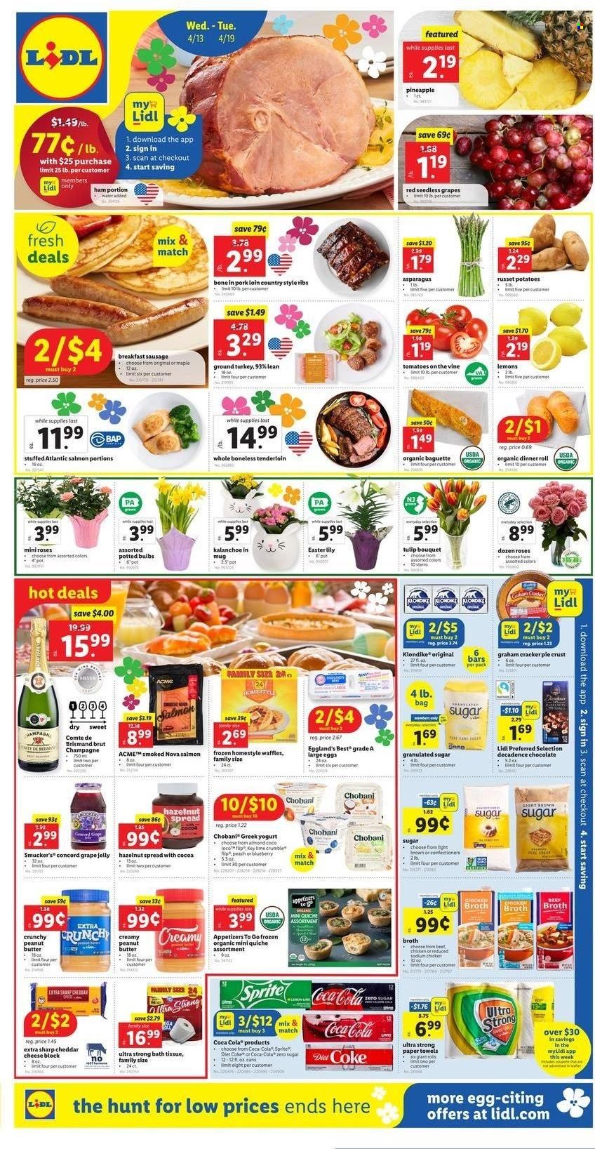 Lidl (GA, MD, NC, NJ, PA, SC, VA) Weekly Ad Flyer April 10 to April 17