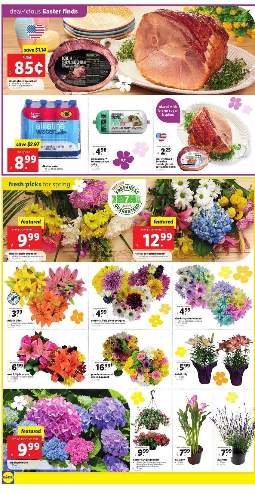Lidl (GA, MD, NC, NJ, PA, SC, VA) Weekly Ad Flyer April 10 to April 17