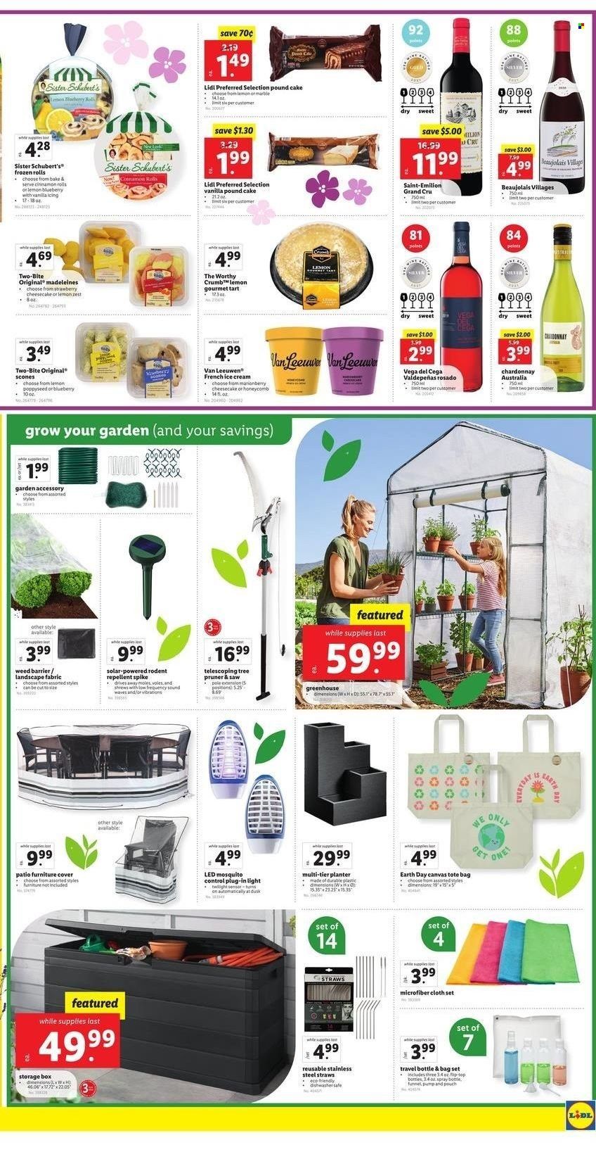 Lidl (GA, MD, NC, NJ, PA, SC, VA) Weekly Ad Flyer April 10 to April 17