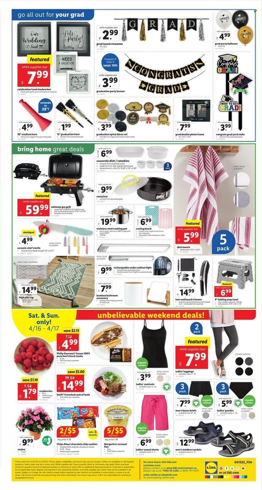Lidl (GA, MD, NC, NJ, PA, SC, VA) Weekly Ad Flyer April 10 to April 17