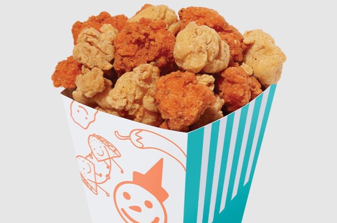 Jack In The Box’s Spicy, Classic and 50/50 Popcorn Chicken Makes a Limited Time Return Jack In The Box’s Spicy, Classic and 50/50 Popcorn Chicken Makes a Limited Time Return