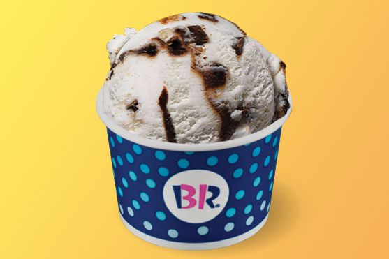 New Non-Dairy Mint Chocochunk Debuts at Baskin-Robbins New Non-Dairy Mint Chocochunk Debuts at Baskin-Robbins