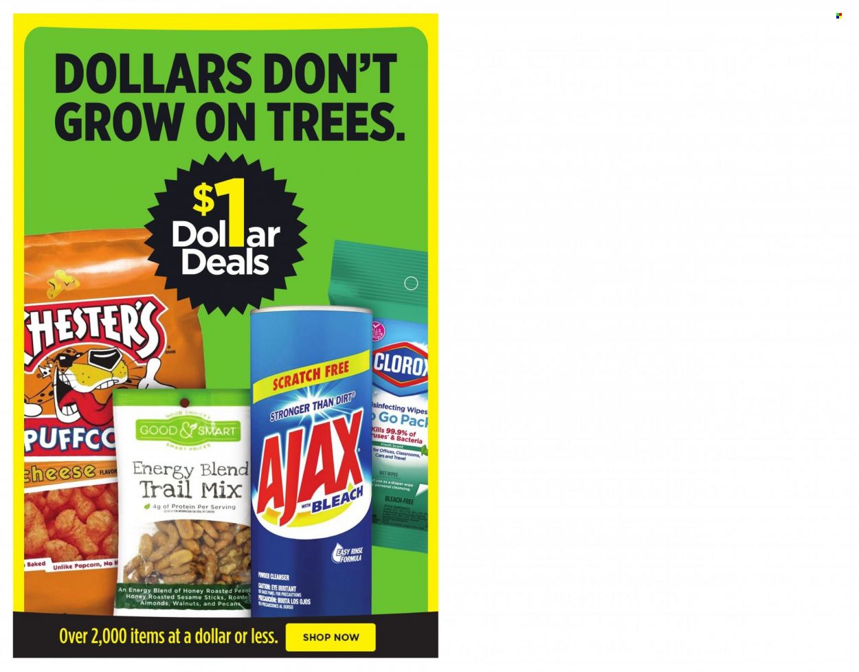 Dollar General (MS) Weekly Ad Flyer April 11 to April 18