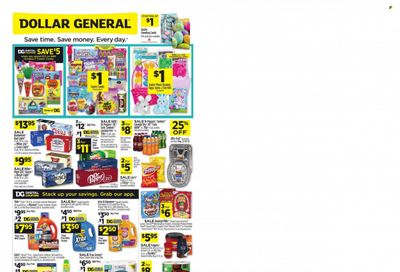 Dollar General (FL) Weekly Ad Flyer April 11 to April 18