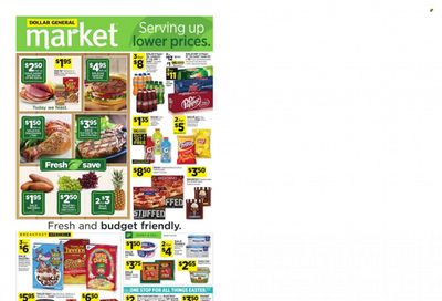 Dollar General (VA) Weekly Ad Flyer April 11 to April 18