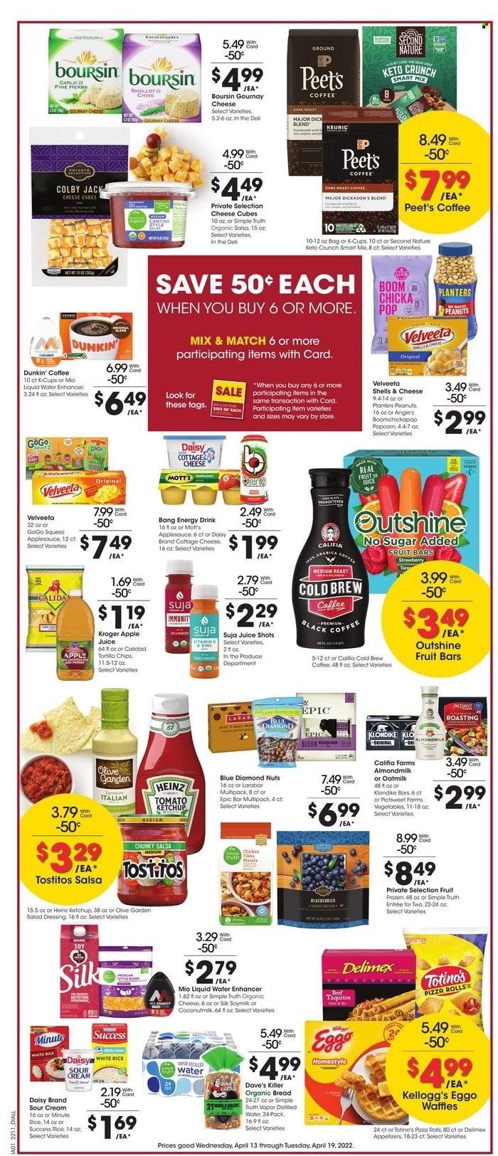 Baker's (NE) Weekly Ad Flyer April 12 to April 19