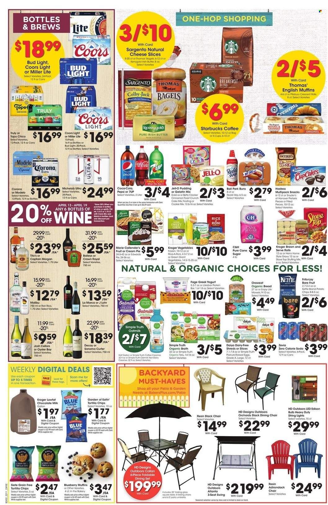 Baker's (NE) Weekly Ad Flyer April 12 to April 19