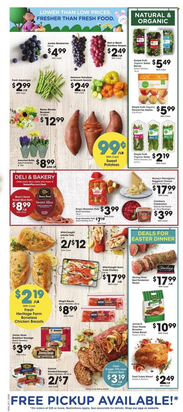 Baker's (NE) Weekly Ad Flyer April 12 to April 19