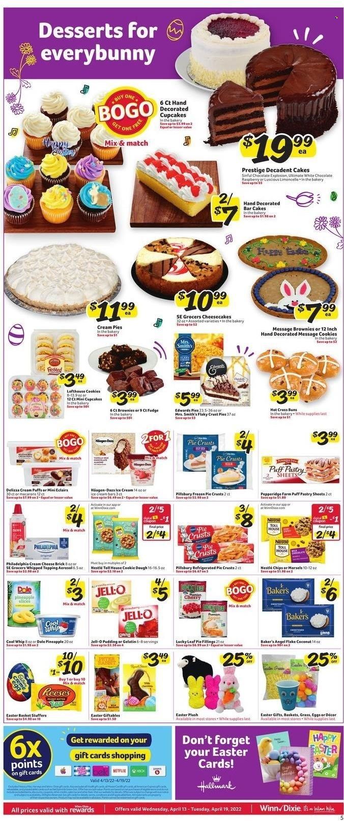 Winn Dixie (AL, FL, GA, LA) Weekly Ad Flyer April 12 to April 19