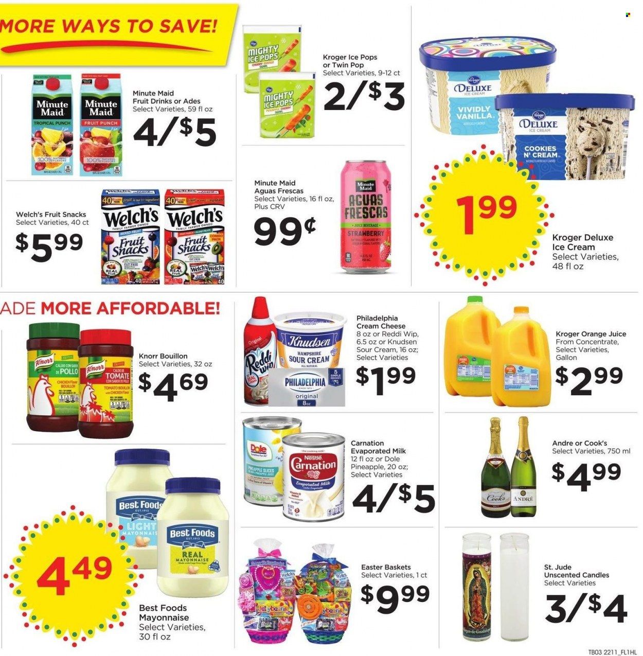 Food 4 Less (CA) Weekly Ad Flyer April 12 to April 19