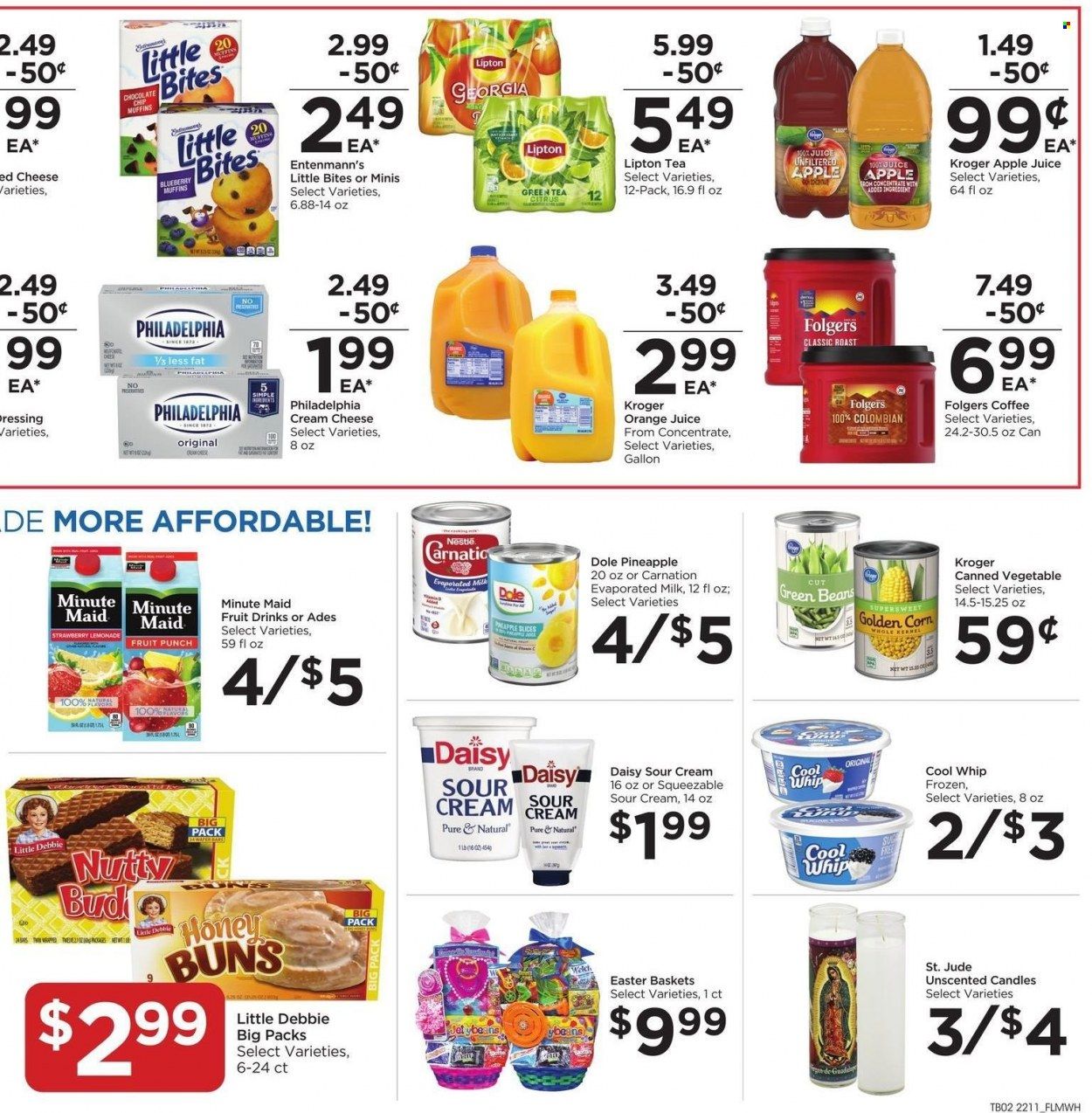 Food 4 Less (IL) Weekly Ad Flyer April 12 to April 19