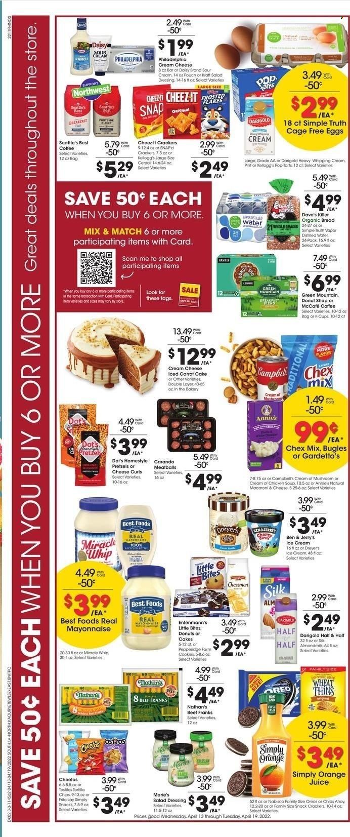 Fred Meyer Weekly Ad Flyer April 12 to April 19
