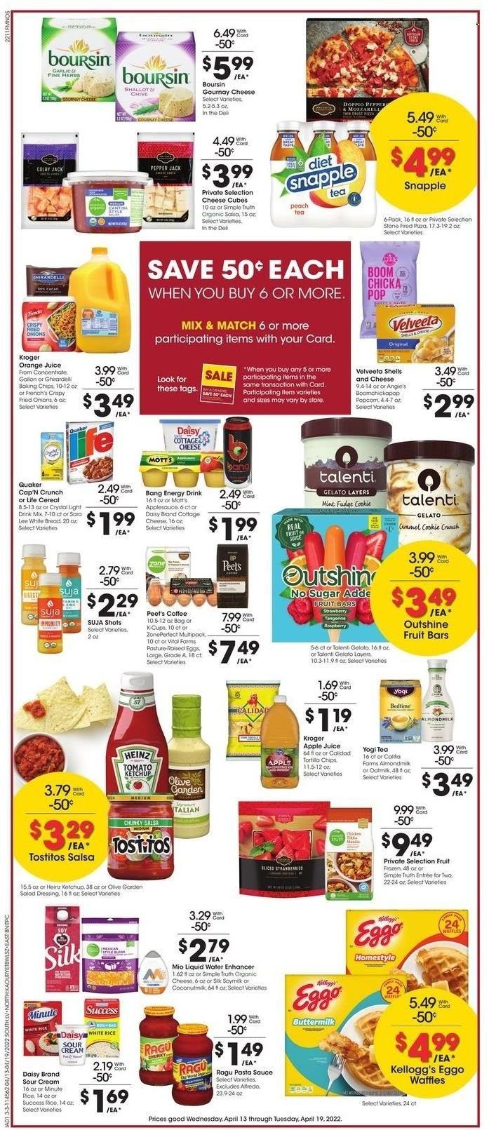 Fred Meyer Weekly Ad Flyer April 12 to April 19