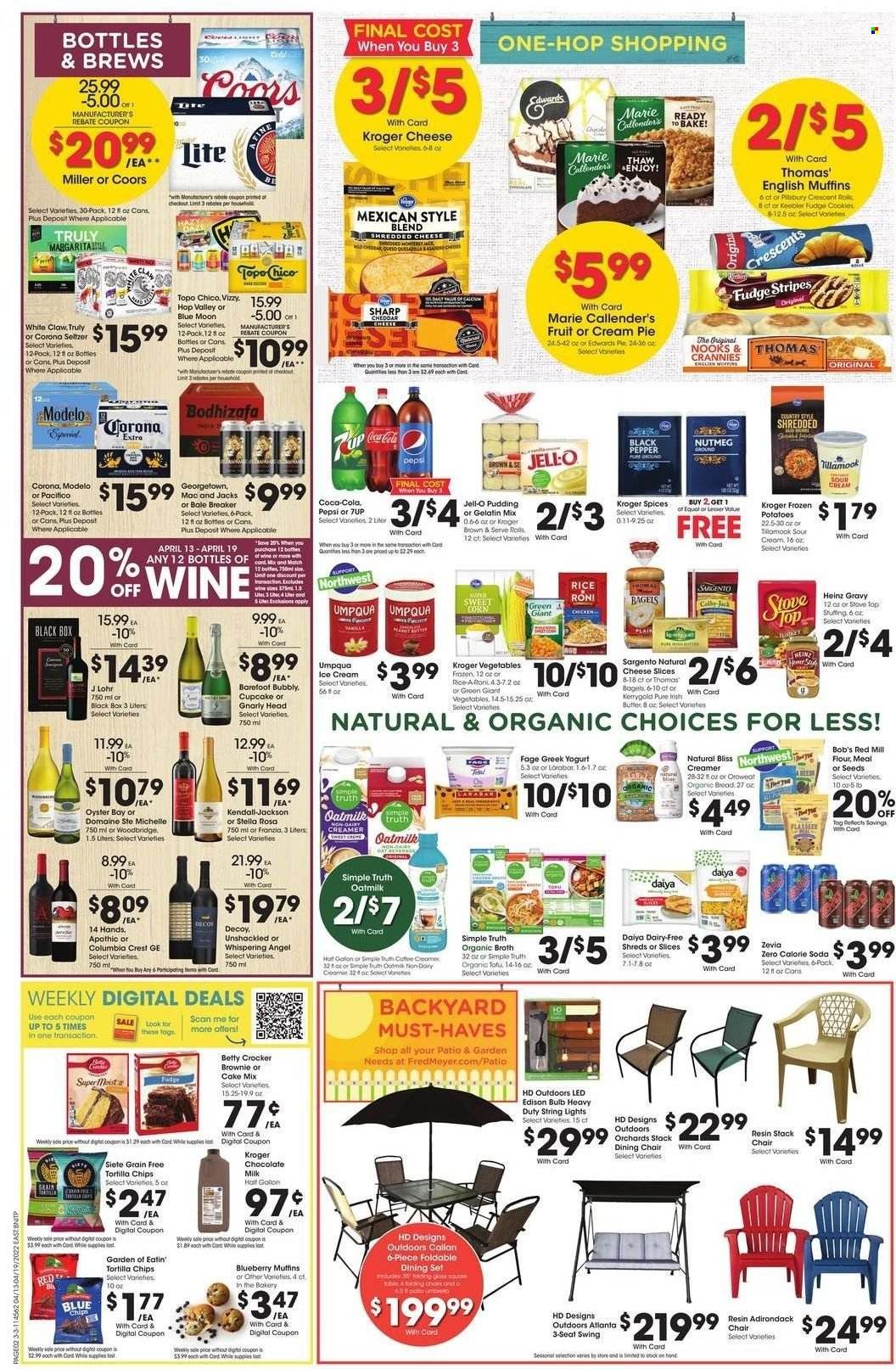 Fred Meyer Weekly Ad Flyer April 12 to April 19
