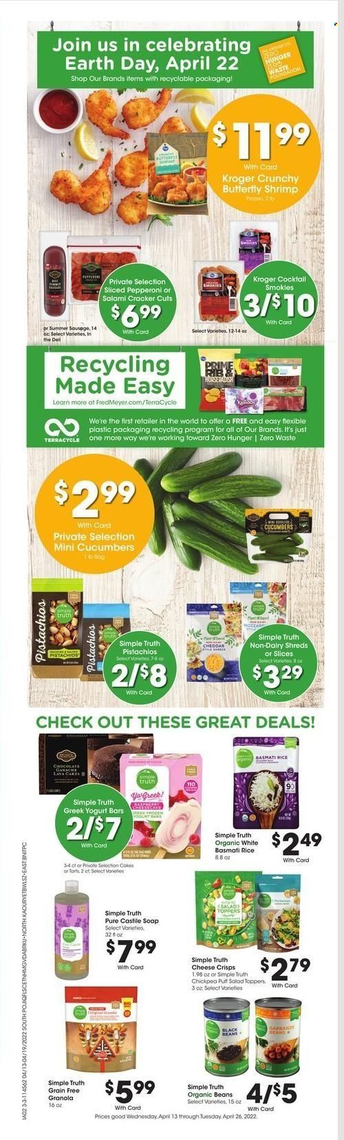 Fred Meyer Weekly Ad Flyer April 12 to April 19