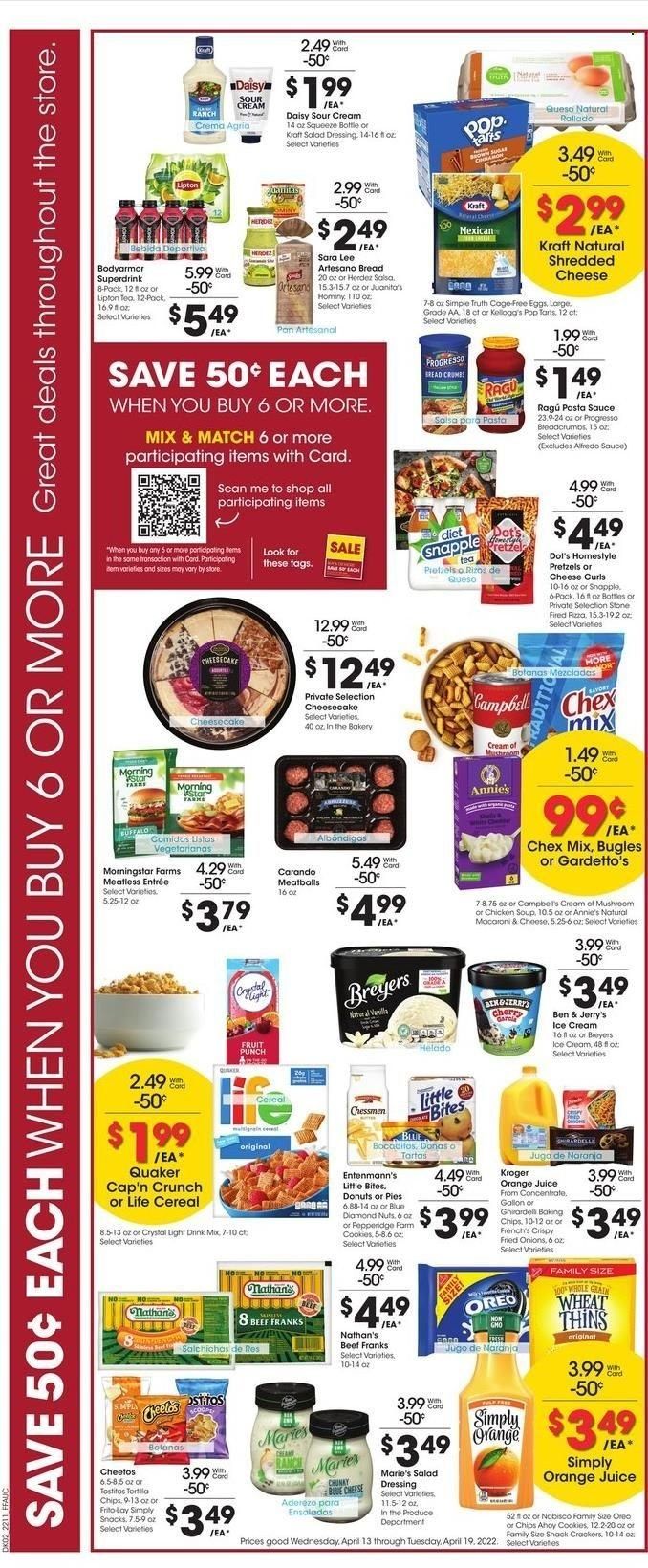 Fry’s (AZ) Weekly Ad Flyer April 12 to April 19