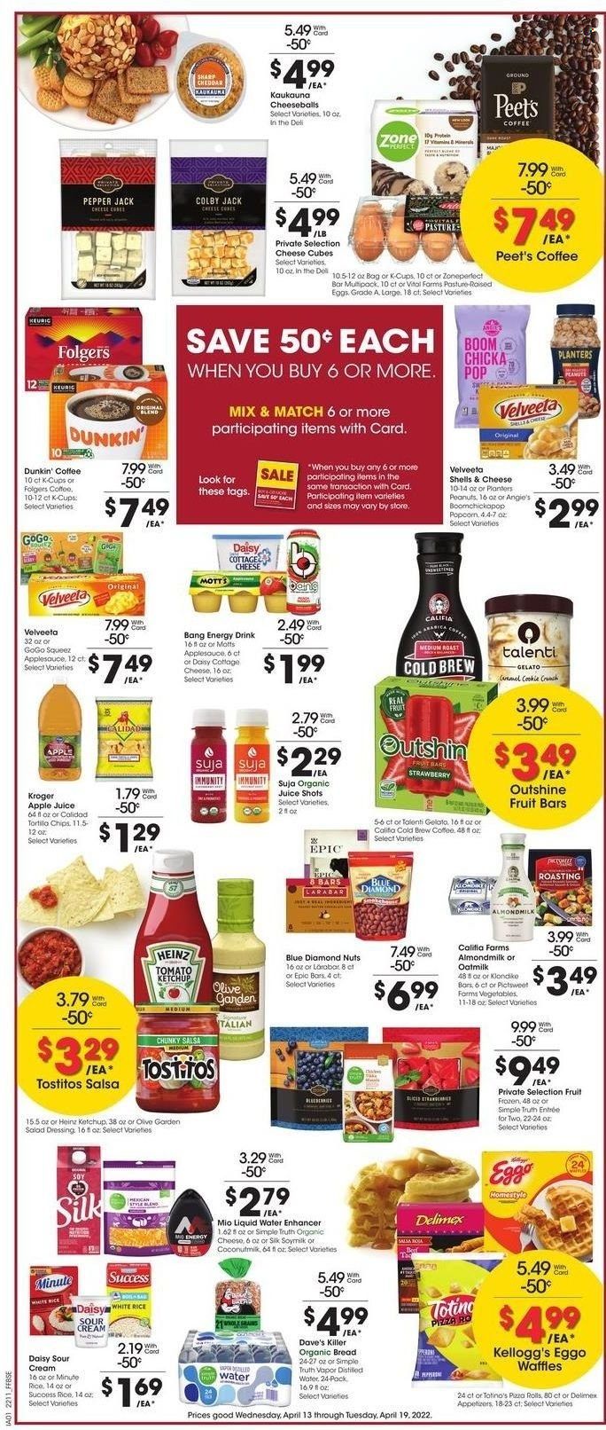 Fry’s (AZ) Weekly Ad Flyer April 12 to April 19