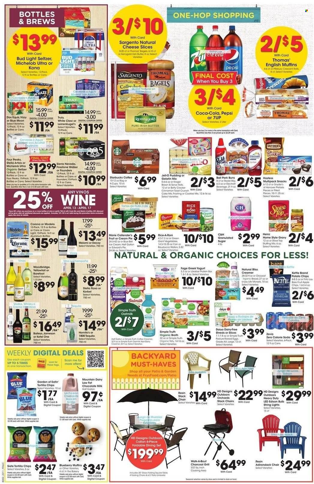 Fry’s (AZ) Weekly Ad Flyer April 12 to April 19