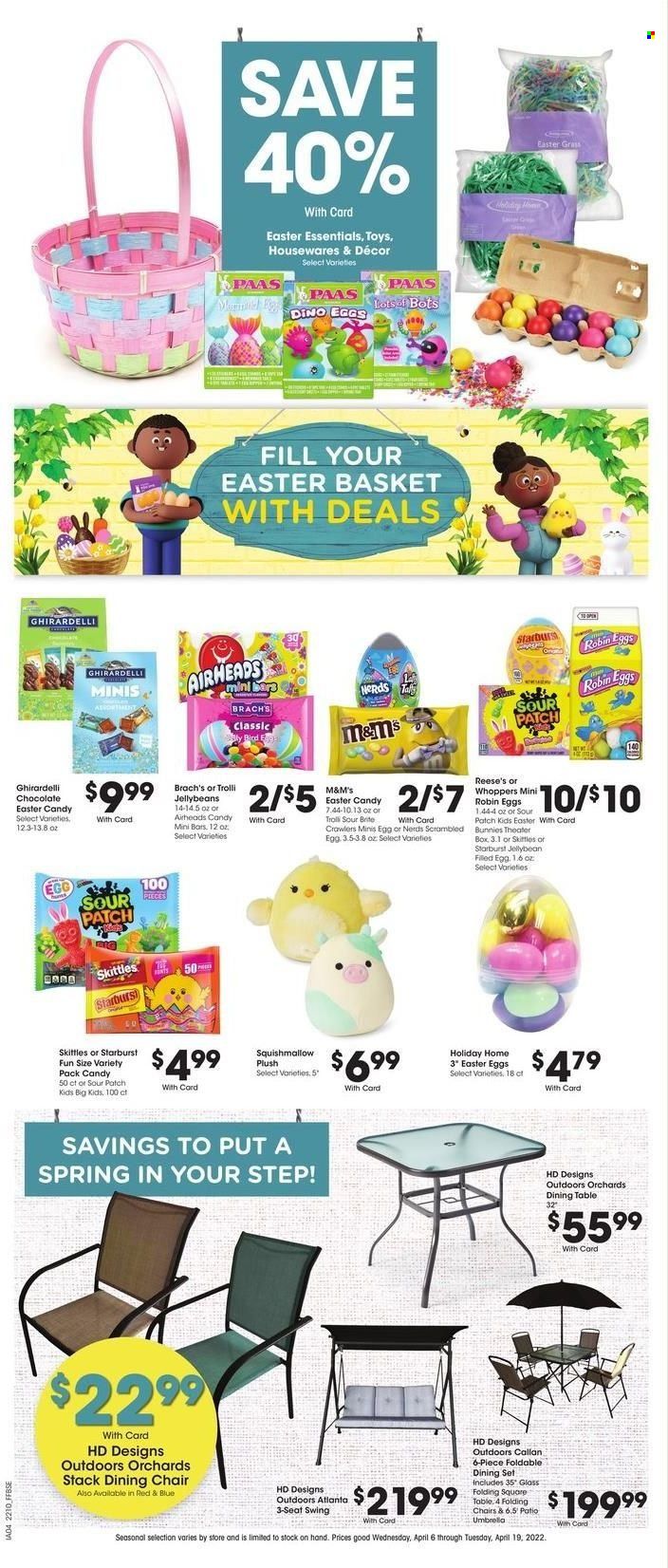 Fry’s (AZ) Weekly Ad Flyer April 12 to April 19