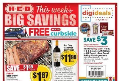 H-E-B (TX) Weekly Ad Flyer April 12 to April 19