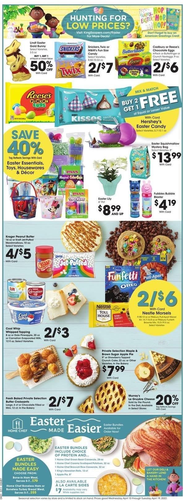 King Soopers (CO) Weekly Ad Flyer April 12 to April 19