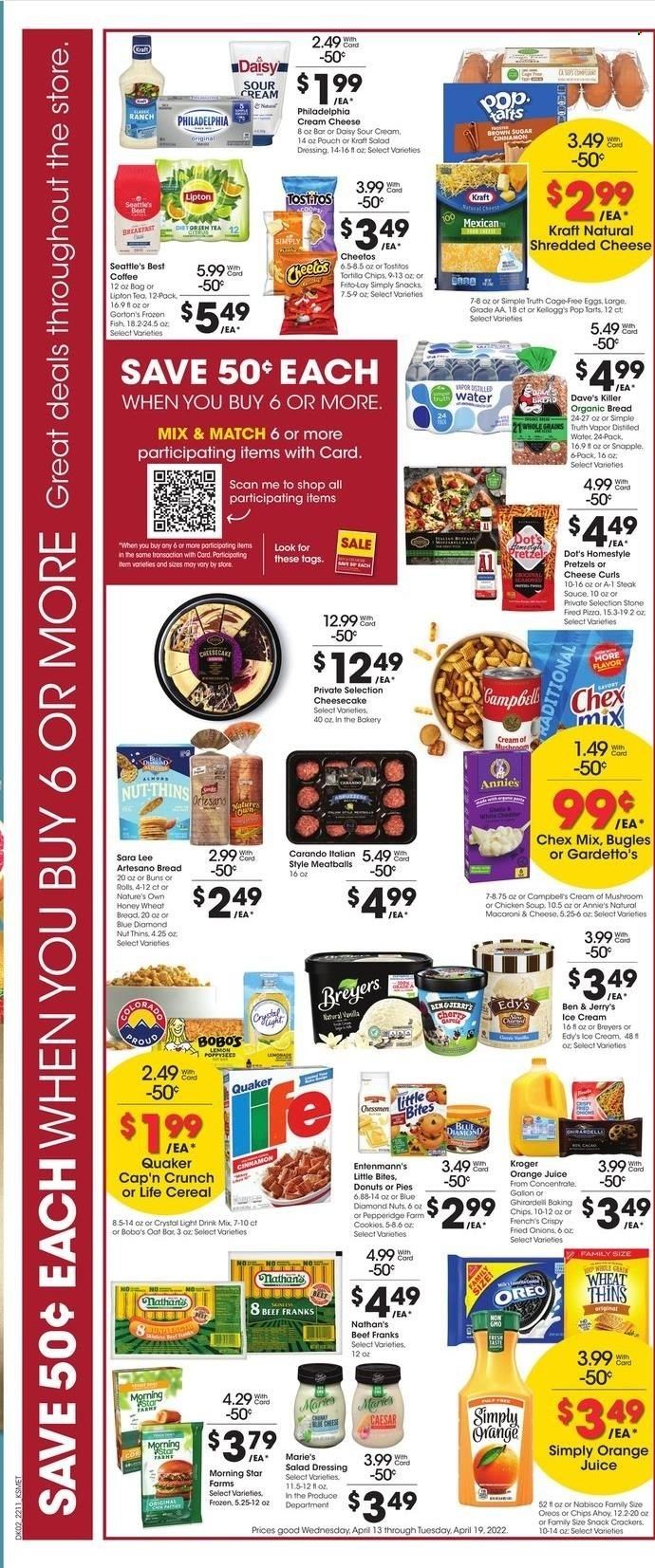 King Soopers (CO) Weekly Ad Flyer April 12 to April 19