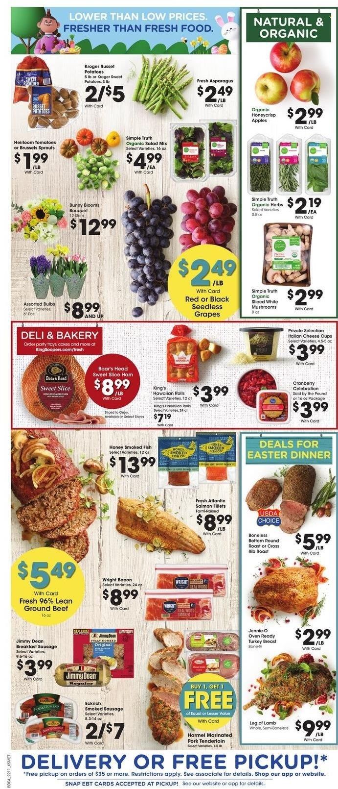 King Soopers (CO) Weekly Ad Flyer April 12 to April 19
