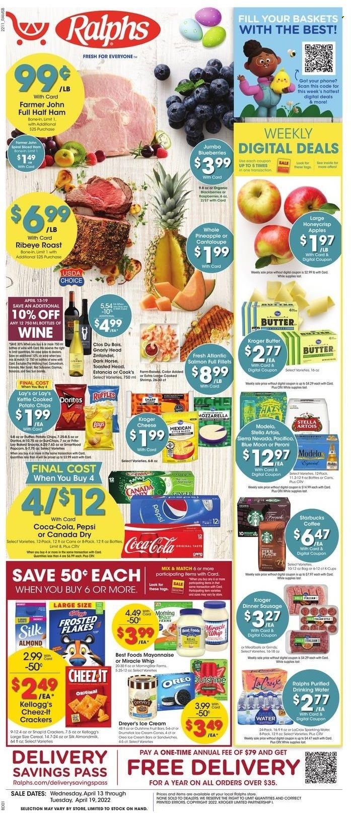Ralphs (MD, NC, VA) Weekly Ad Flyer April 12 to April 19