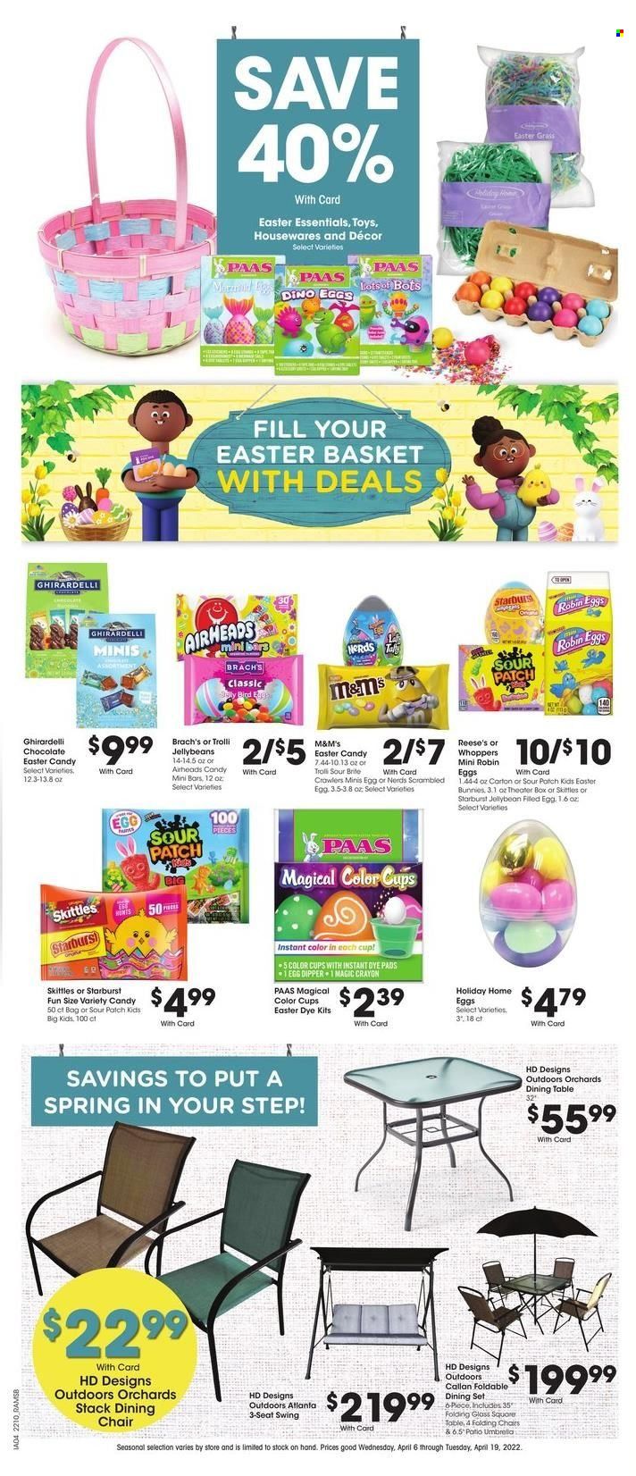 Ralphs (MD, NC, VA) Weekly Ad Flyer April 12 to April 19